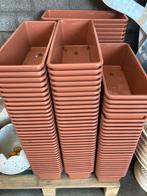 Plastiek bloembakken 130stuks, Tuin en Terras, Ophalen, Nieuw