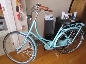 Gazelle Basic damesfiets 3 versnell.trommelrem en torpedorem beschikbaar voor biedingen