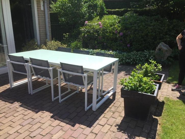 tuinset nu voor 950 euro eenmalig, Tuin en Terras, Tuinmeubel-accessoires, Nieuw, Ophalen of Verzenden