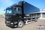 MAN TGM 15.250 Bak + klep E6 (bj 2016), Auto's, Vrachtwagens, Te koop, Radio, Automaat, 184 kW