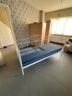 Bed 1 persoons, Huis en Inrichting, Ophalen, Zo goed als nieuw
