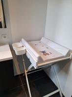 Opvouwbare commode, Ophalen, Zo goed als nieuw