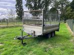 2003 GFT GL2600 Aanhangwagen, Gebruikt