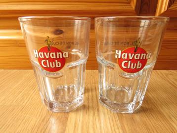 2 verres Havana Club beschikbaar voor biedingen
