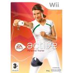 EA Sports Active Personal Trainer (zonder accessoires), Games en Spelcomputers, Games | Nintendo Wii, Gebruikt, 1 speler, Ophalen of Verzenden