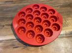 Tupperware bakvorm, Ophalen of Verzenden, Rood