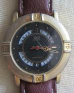 Uurwerk Q & Q - 24 uurs aanduiding, Overige merken, Overige materialen, Verzenden, Polshorloge