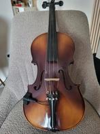 Ancien Alto violon viola, Comme neuf, Violon alto, Violon 4/4, Avec valise
