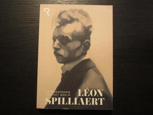 De oorsprong van het beeld   -Leon Spilliaert-, Boeken, Kunst en Cultuur | Beeldend, Ophalen of Verzenden