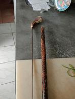 Sabelstok, Antiek en Kunst