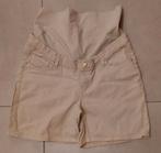 Short de grossesse jean beige taille 38, Kleding | Dames, Zwangerschapskleding, Overige typen, Beige, Noppies, Gedragen