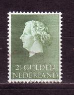 Postzegels Nederland (4) : tussen Ynrs. 582 en 837, Ophalen of Verzenden, Na 1940, Gestempeld