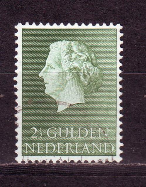 Postzegels Nederland (4) : tussen Ynrs. 582 en 837, Postzegels en Munten, Postzegels | Nederland, Gestempeld, Na 1940, Ophalen of Verzenden