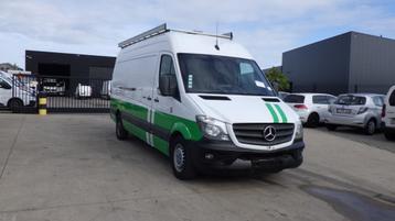 Mercedes Sprinter 314 (Stock ID 06899) beschikbaar voor biedingen