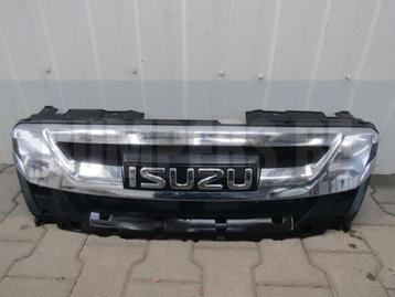 Grill ISUZU D MAX 2 II 17- FACELIFT Grille voorbumper CA6501 beschikbaar voor biedingen