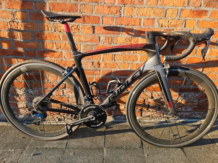 Ridley Noah Fast maat small, Vélos & Vélomoteurs, Vélos | Vélos de course, Utilisé, Carbone, 53 à 57 cm, Enlèvement