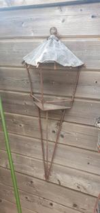 Gietijzeren figuur 80cm, Ophalen of Verzenden, Gebruikt