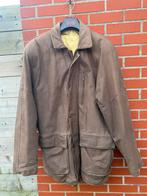 Lederen heren winter jas, Kleding | Heren, Ophalen of Verzenden, Zo goed als nieuw