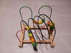Houten telraam kralenspiraal ikea, Kinderen en Baby's, Ophalen, Zo goed als nieuw