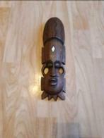 Afrikaans maskertje., Antiek en Kunst, Ophalen of Verzenden