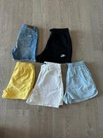 5 Korte broeken maat 176 Garcia/ Nike /, Gebruikt, Meisje, Garcia, Ophalen
