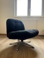 DYVLINGE Draaifauteuil Arm Chair Black, Ophalen, Zo goed als nieuw, 75 tot 100 cm, 50 tot 75 cm