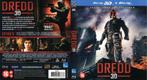 dredd (blu-ray 3D & blu-ray) nieuw, Ophalen of Verzenden, Zo goed als nieuw, Actie