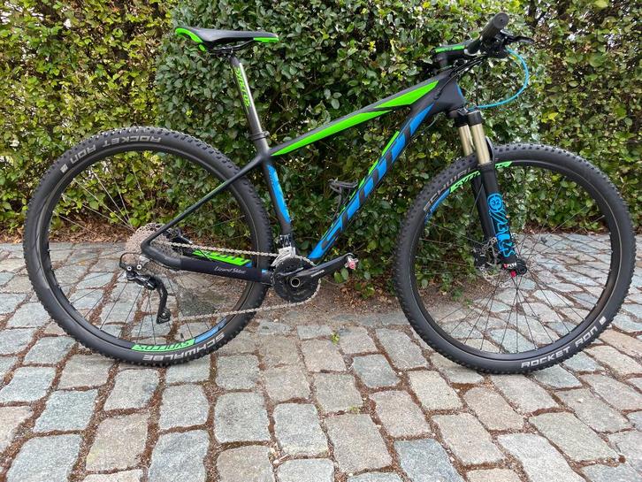 Scott Scale 935, Fietsen en Brommers, Fietsen | Mountainbikes en ATB, Gebruikt, Overige merken, Hardtail, Ophalen of Verzenden