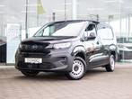 Opel Combo CARGO L2H1 1.5D AUTOMAAT 130PK |STOCK|, Auto's, Automaat, Monovolume, Zwart, Diesel