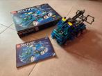 Camion de remorquage Lego Technic Super 8462, Ensemble complet, Lego, Utilisé, Enlèvement ou Envoi