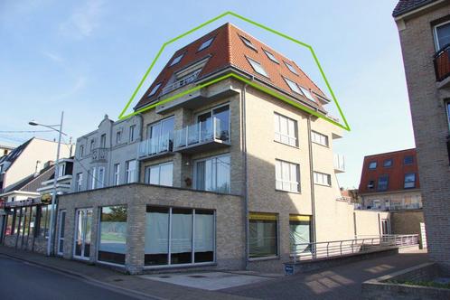 Te koop ruim appartement met autostandplaats te Bredene, Immo, Maisons à vendre, Province de Flandre-Occidentale, Appartement