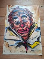 Kunstschilder Tessely Stefaan., Antiek en Kunst, Ophalen