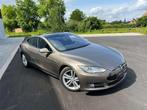 Tesla Model S P85D/BELG/FREE SUPERCHARGING!/FULL/WARRANTY, Autos, 5 places, Cuir, Berline, Automatique