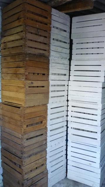 fruitkisten, Huis en Inrichting, Woonaccessoires | Kisten, Ophalen