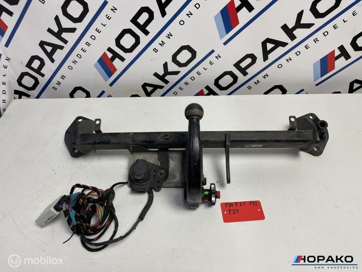 Afneembare trekhaak BMW 1 / 2 - F20 F21 F22 F23 - Westfalia, Auto-onderdelen, Overige Auto-onderdelen, Gebruikt, Ophalen of Verzenden