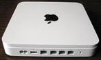 Apple Time Capsule et Macbook noir W872762SYA4 et Videoad, Routeur avec modem, Apple., Utilisé, Enlèvement ou Envoi