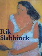 Rik Slabbinck  3  1914 - 1991   Monografie, Envoi, Peinture et dessin