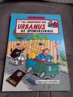 Urbanus nr. 21 - De sponskesrace, Gelezen, Linthout en Urbanus, Ophalen of Verzenden, Eén stripboek