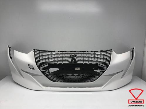 Peugeot 208 2019+ GT Line Voorbumper Bumper Origineel!, Auto-onderdelen, Carrosserie, Bumper, Peugeot, Gebruikt