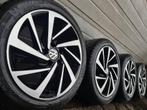 17 ` Volkswagen Caddy Touran Golf 6 7 8 Seat Leon Fr velgen, Auto-onderdelen, Gebruikt, Banden en Velgen, 17 inch, Ophalen of Verzenden