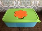 Tupperware doos voor vochtige doekjes, Ophalen of Verzenden, Zo goed als nieuw