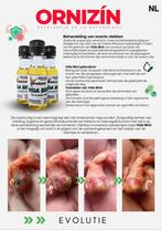 Vida Bird 20ml - Anti Zwarte Stip - Ornizin, Dieren en Toebehoren, Ophalen