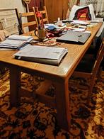 Table et six chaises, Antiquités & Art, Enlèvement