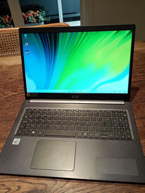 Acer Aspire laptop (16 gb ram | 1 TB SSD | i5 10th gen), Computers en Software, Windows Laptops, Gebruikt, 15 inch, SSD, 3 tot 4 Ghz