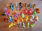 26 poppetjes oa kinder surprise, Verzamelen, Verrassingseieren, Ophalen of Verzenden, Zo goed als nieuw