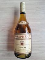 Oude fles Cognac Joseph Guy 70 cl, Verzamelen, Ophalen of Verzenden, Zo goed als nieuw