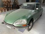 1975 Citroën DS 23 Pallas Oldtimer, Auto's, Gebruikt, DS, Bedrijf, Handgeschakeld