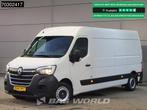 Renault Master 150PK Automaat L3H2 LED Navi Airco Cruise Cam, Auto's, Automaat, Stof, Gebruikt, 4 cilinders