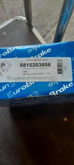 Disques de freins avant opel corsa B / astra F, Ophalen of Verzenden, Opel