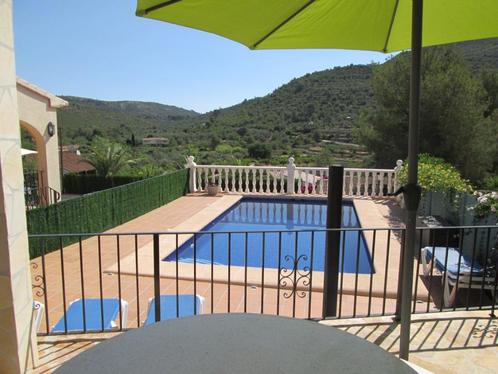 Villa met zwembad CB Noord, Vakantie, Vakantiehuizen | Spanje, Costa Blanca, Landhuis of Villa, Dorp, Aan zee, Aan meer of rivier